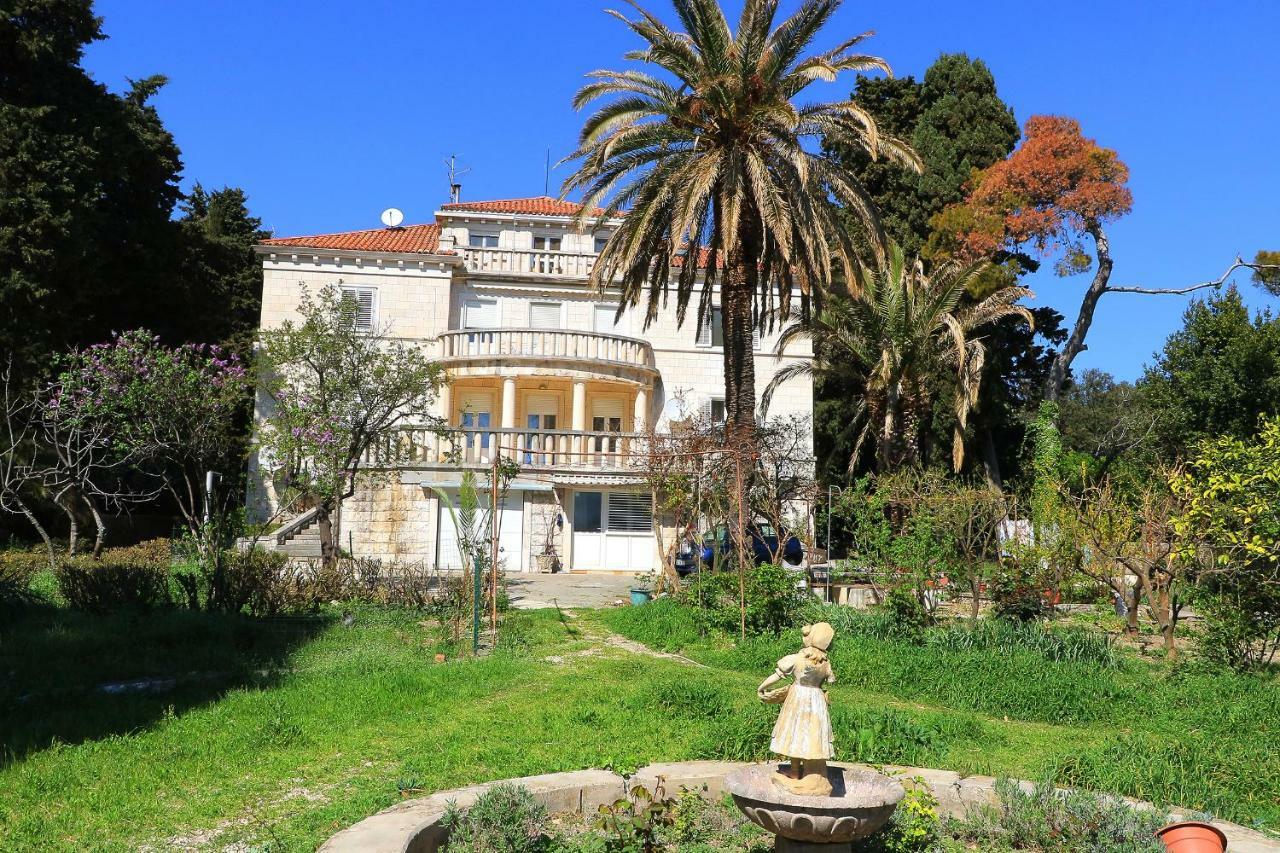 Apartment Miramare On The Beach Split Exterior foto