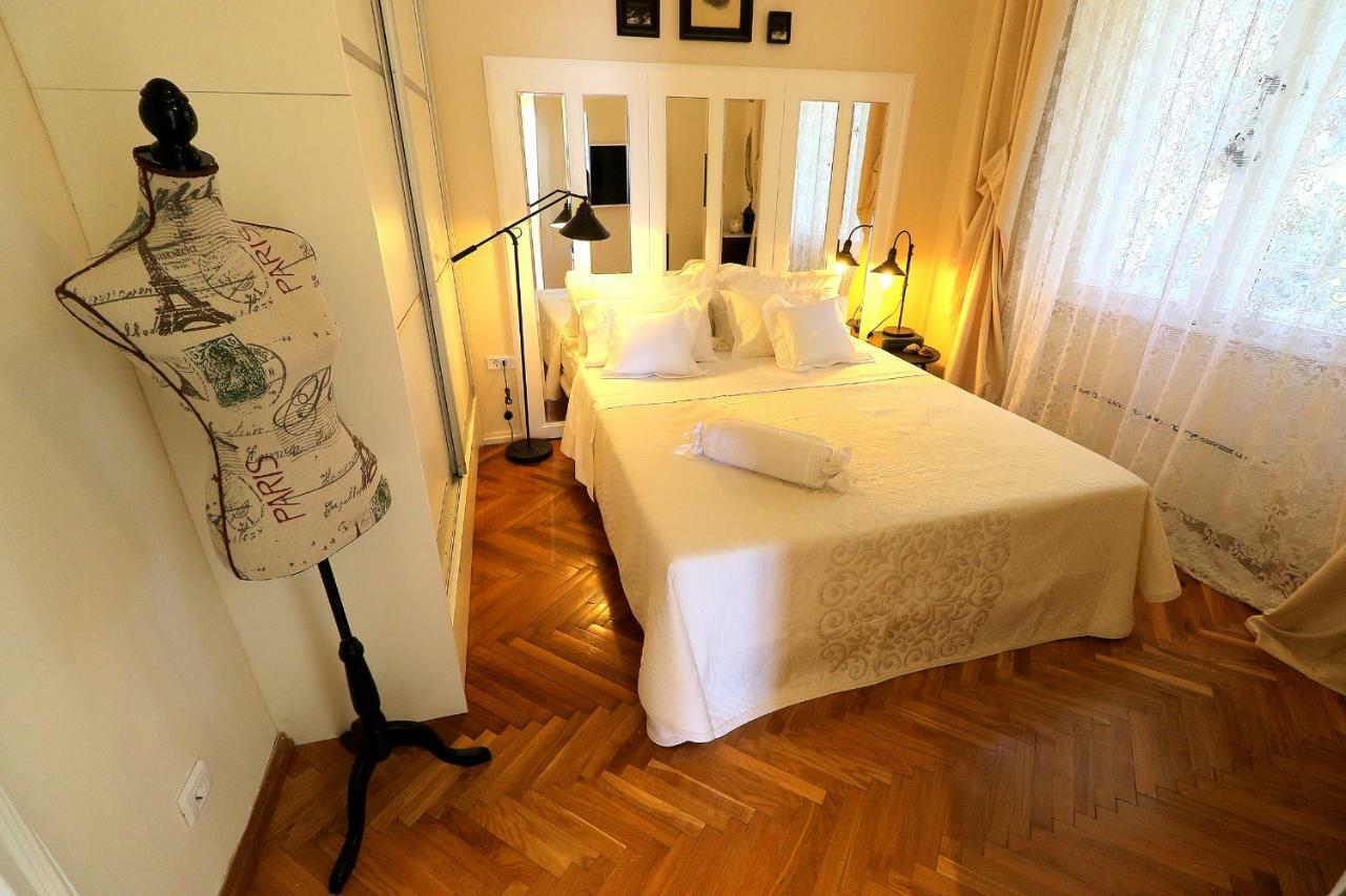 Apartment Miramare On The Beach Split Exterior foto
