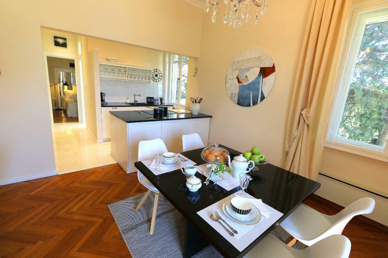 Apartment Miramare On The Beach Split Exterior foto